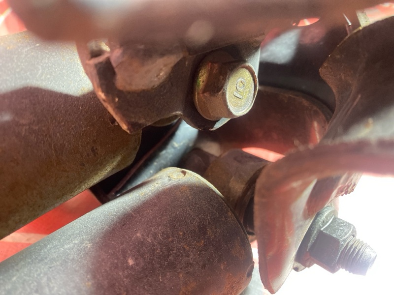 Амортизатор, 1000 рублей, Солонцы