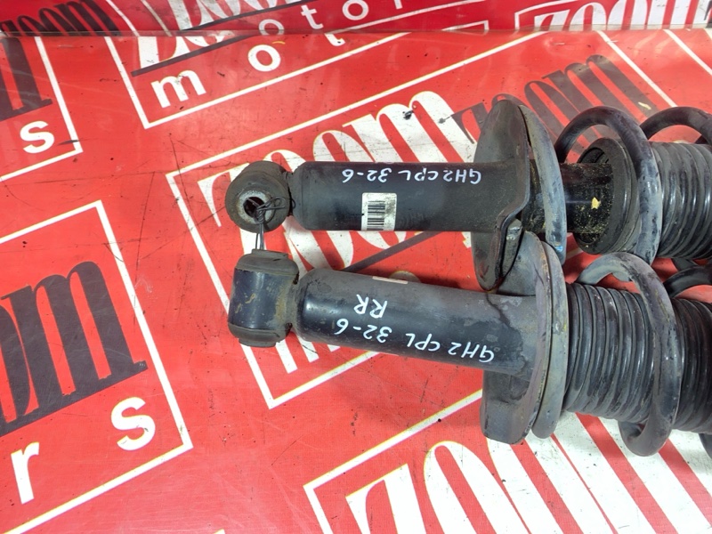 Стойка подвески, 2000 рублей, Солонцы