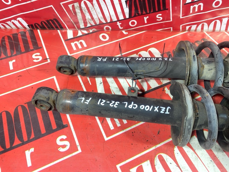 Стойка подвески, 1500 рублей, Солонцы