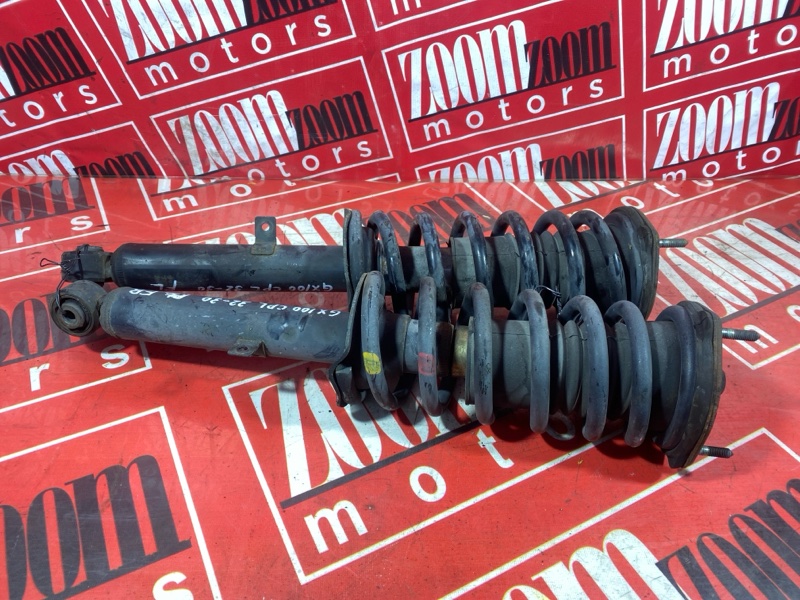 Стойка подвески, 1500 рублей, Солонцы