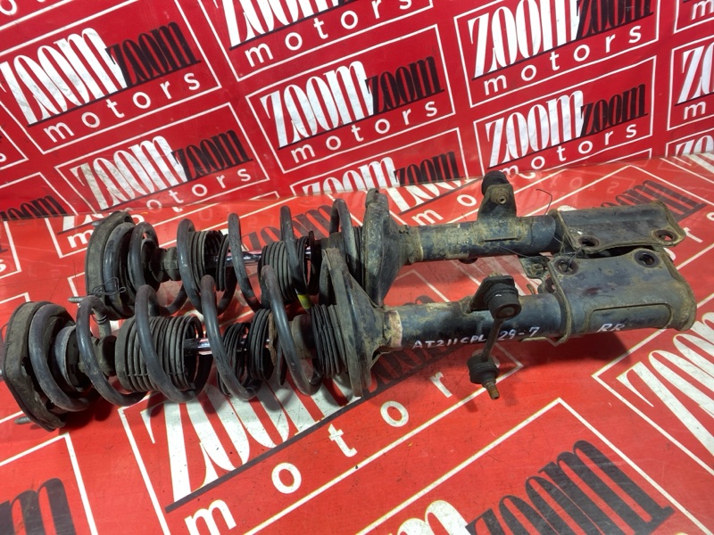 Стойка подвески, 4500 рублей, Солонцы