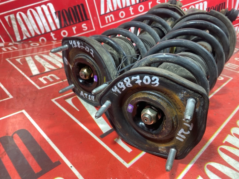 Стойка подвески, 4500 рублей, Солонцы