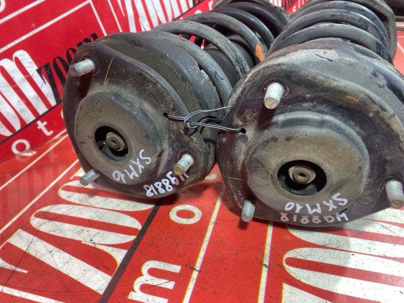 Стойка подвески, 4500 рублей, Солонцы