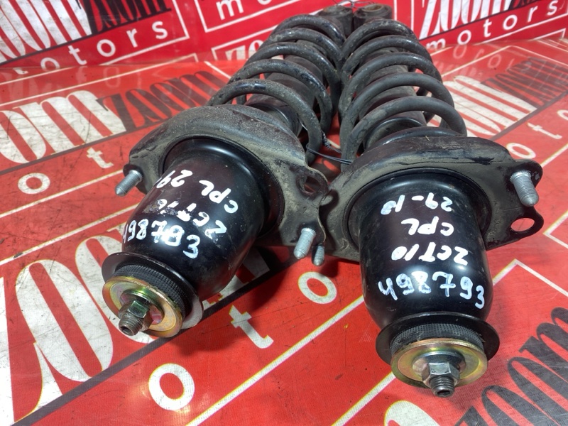 Стойка подвески, 1500 рублей, Солонцы