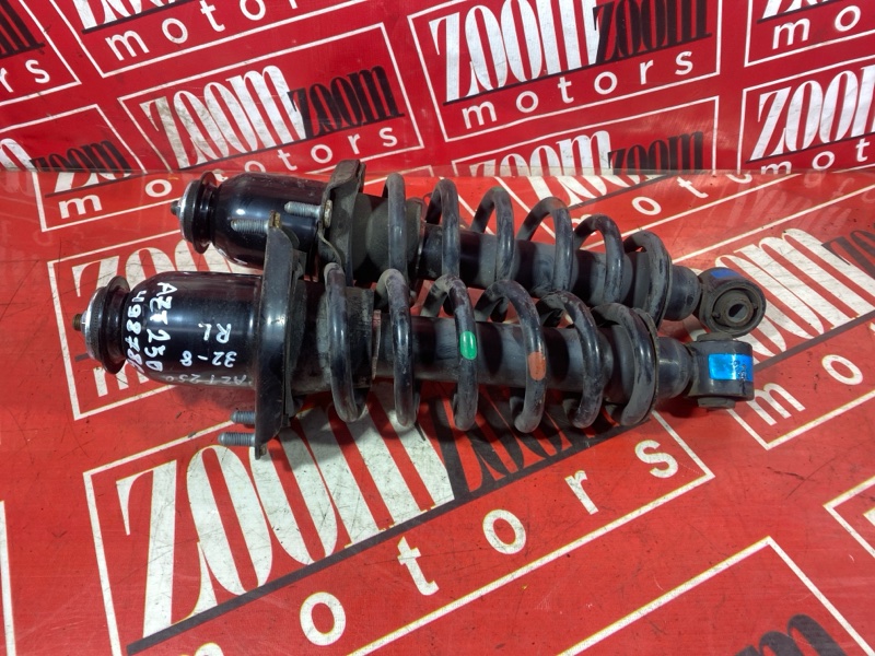 Стойка подвески, 1800 рублей, Солонцы