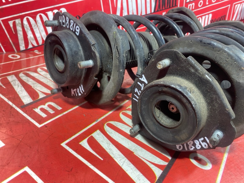 Стойка подвески, 6000 рублей, Солонцы