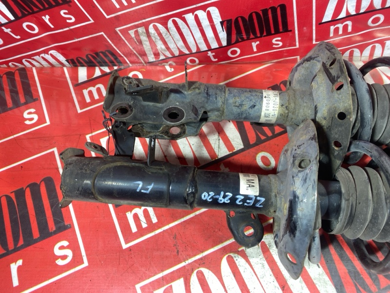 Стойка подвески, 1700 рублей, Солонцы