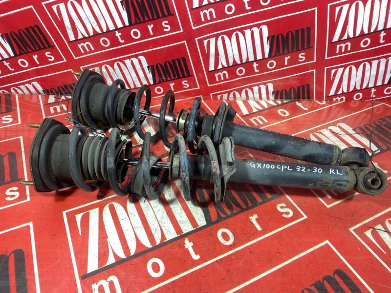 Стойка подвески, 2400 рублей, Солонцы