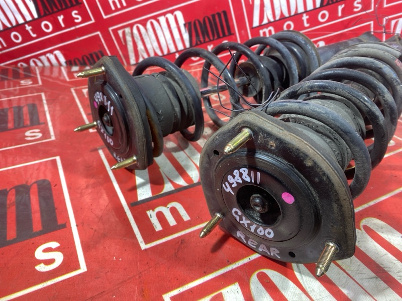 Стойка подвески, 2400 рублей, Солонцы