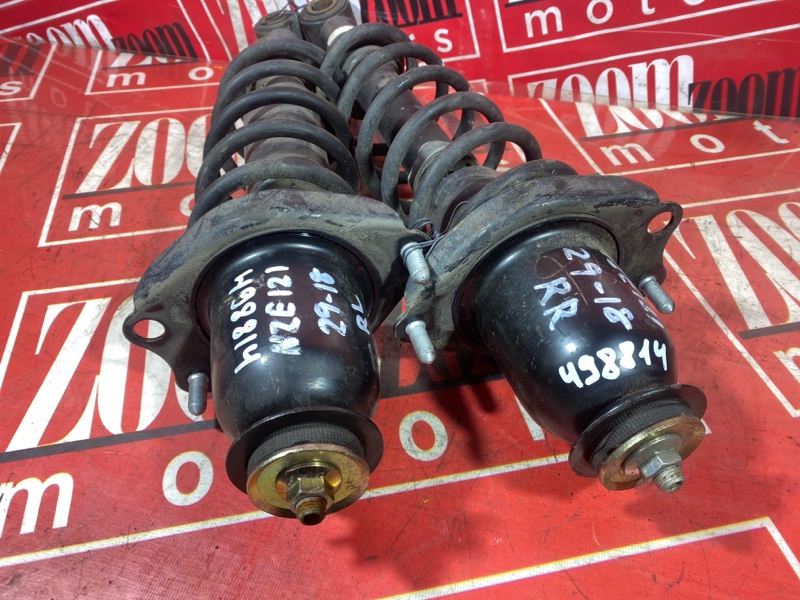 Стойка подвески, 1500 рублей, Солонцы