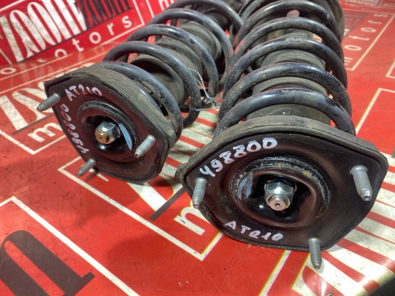 Стойка подвески, 4500 рублей, Солонцы