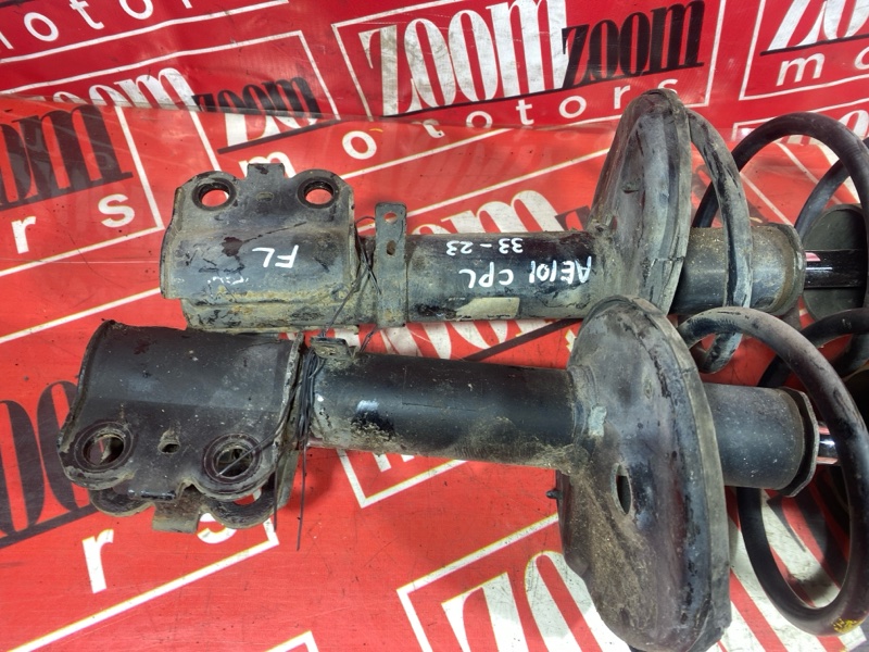 Стойка подвески, 2400 рублей, Солонцы