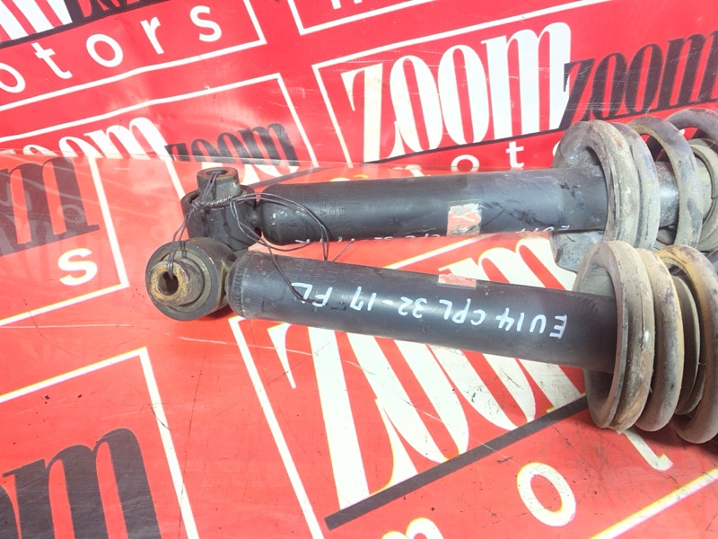 Стойка подвески, 1500 рублей, Солонцы