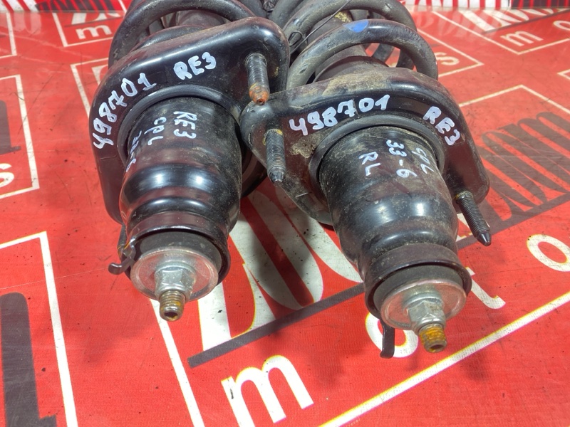 Стойка подвески, 5000 рублей, Солонцы