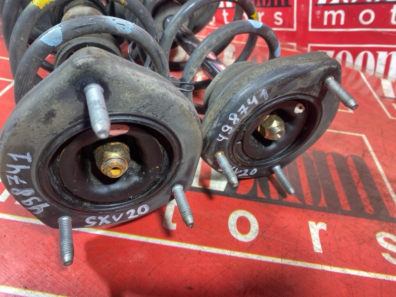 Стойка подвески, 3200 рублей, Солонцы