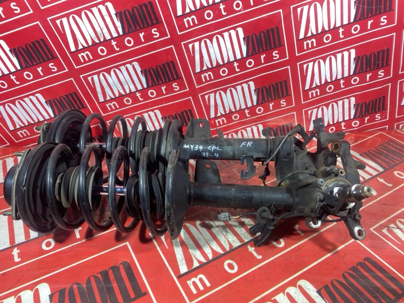 Стойка подвески, 9500 рублей, Солонцы