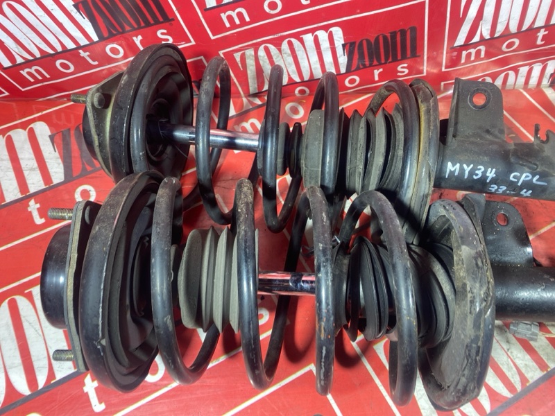 Стойка подвески, 9500 рублей, Солонцы