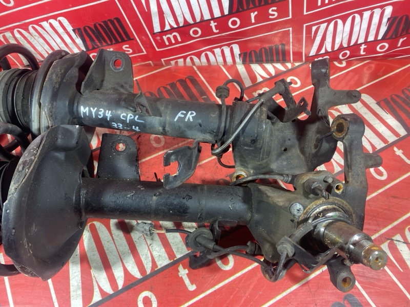 Стойка подвески, 9500 рублей, Солонцы