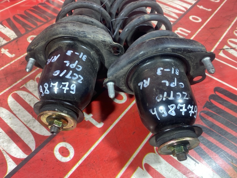 Стойка подвески, 1500 рублей, Солонцы