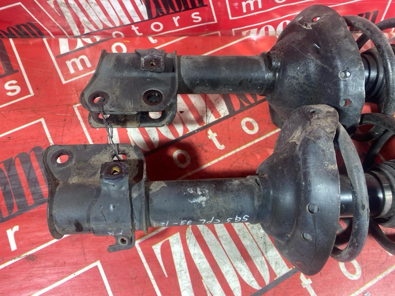 Стойка подвески, 4000 рублей, Солонцы