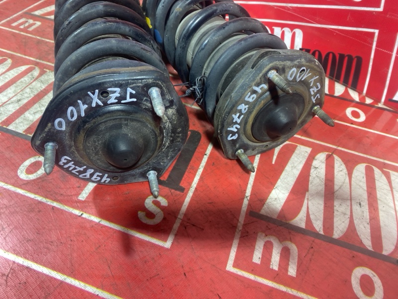 Стойка подвески, 1500 рублей, Солонцы