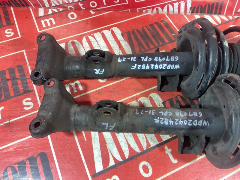 Стойка подвески, 14000 рублей, Солонцы