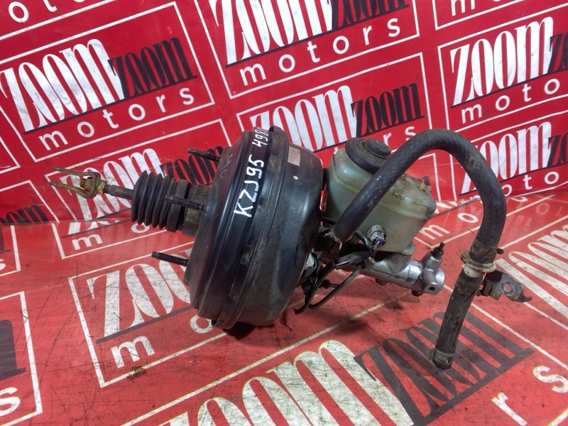 Главный тормозной цилиндр, 19400 рублей, Солонцы