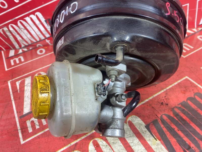 Главный тормозной цилиндр, 4000 рублей, Солонцы