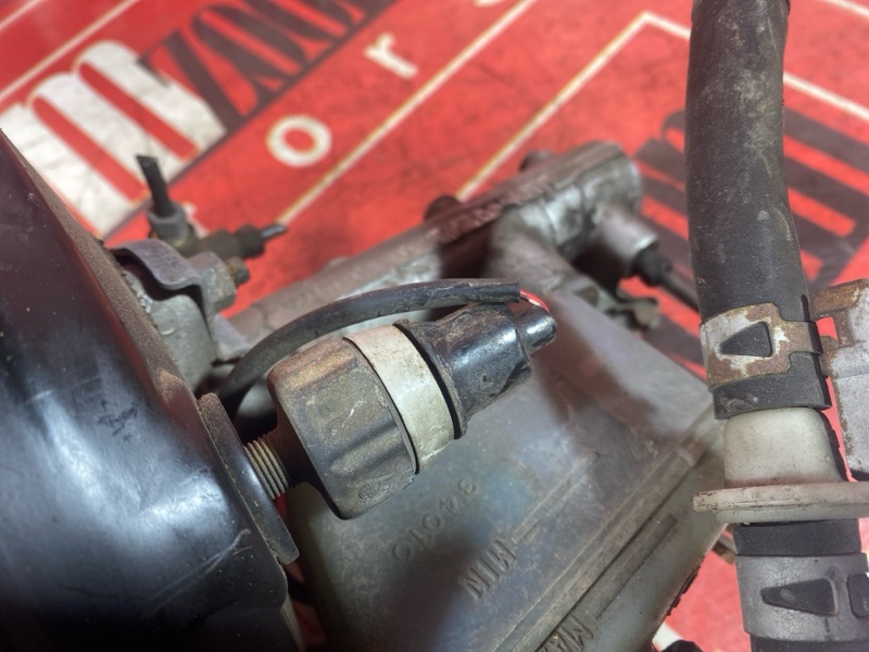 Главный тормозной цилиндр, 19400 рублей, Солонцы