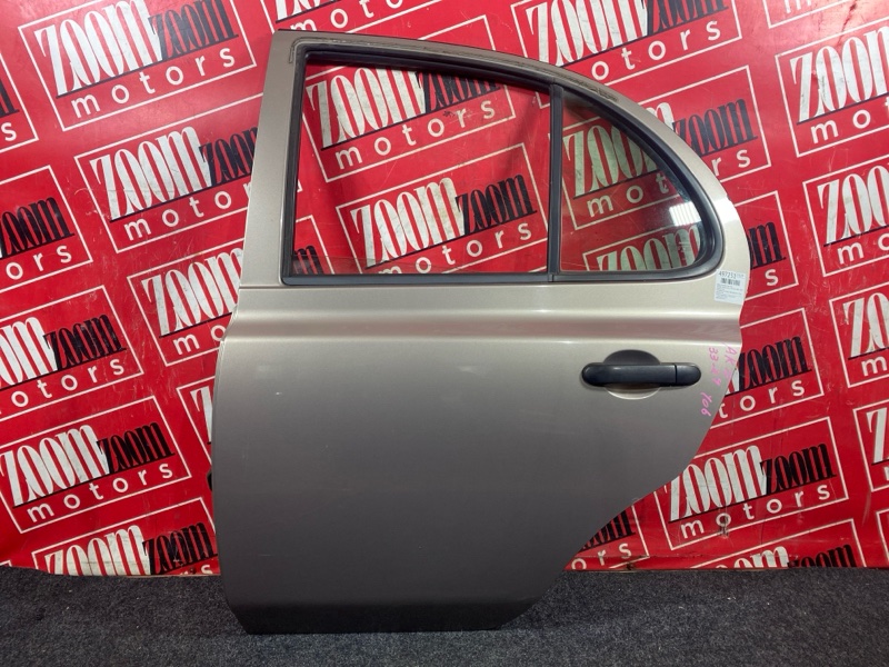 Дверь боковая, 5700 рублей, Солонцы