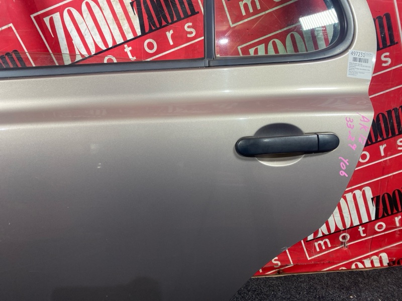 Дверь боковая, 5700 рублей, Солонцы