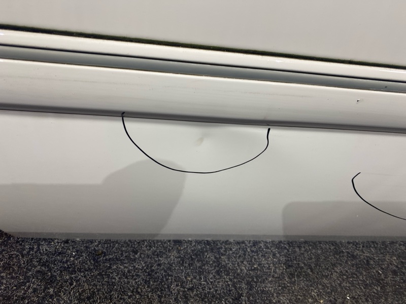 Дверь боковая, 15000 рублей, Солонцы