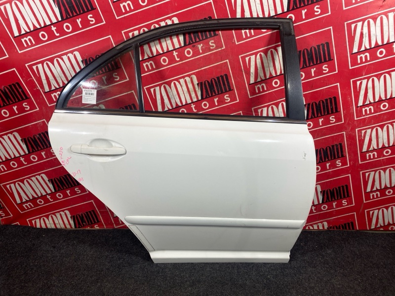 Дверь боковая, 7000 рублей, Солонцы