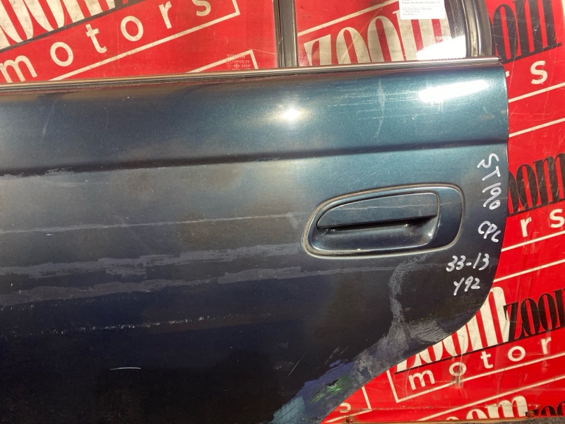 Дверь боковая, 5300 рублей, Солонцы