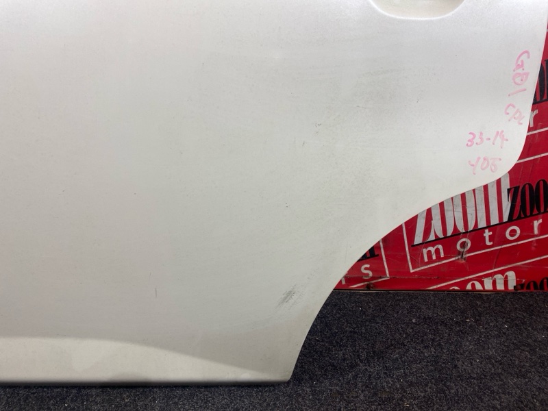 Дверь боковая, 7500 рублей, Солонцы