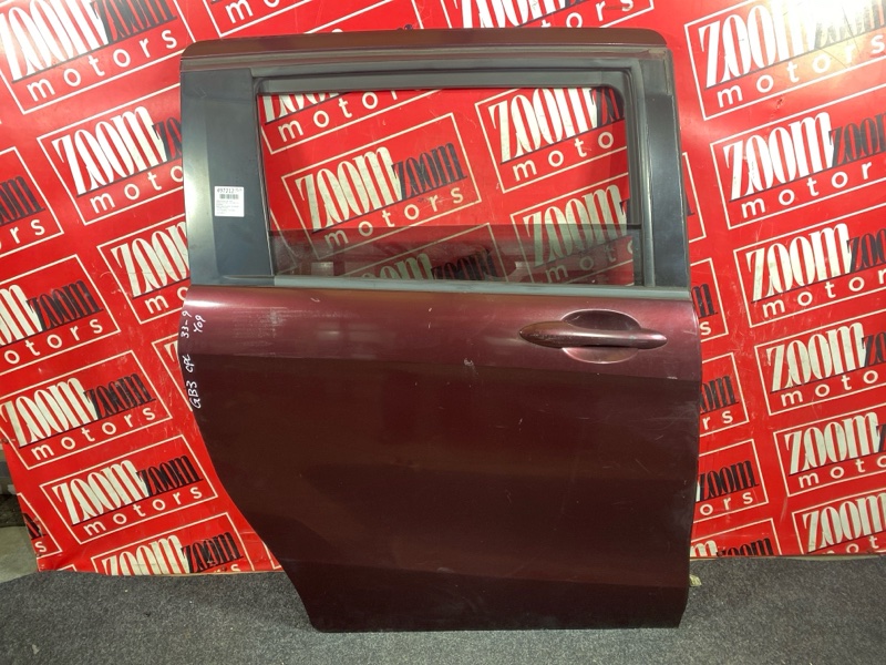 Дверь боковая, 6700 рублей, Солонцы