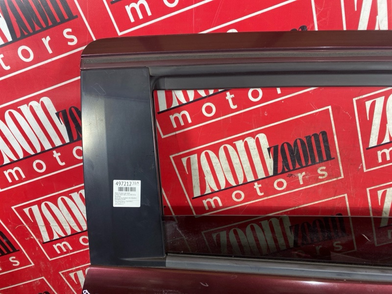 Дверь боковая, 6700 рублей, Солонцы