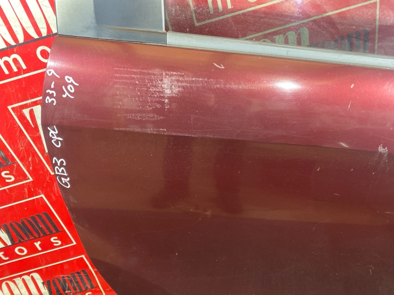 Дверь боковая, 6700 рублей, Солонцы