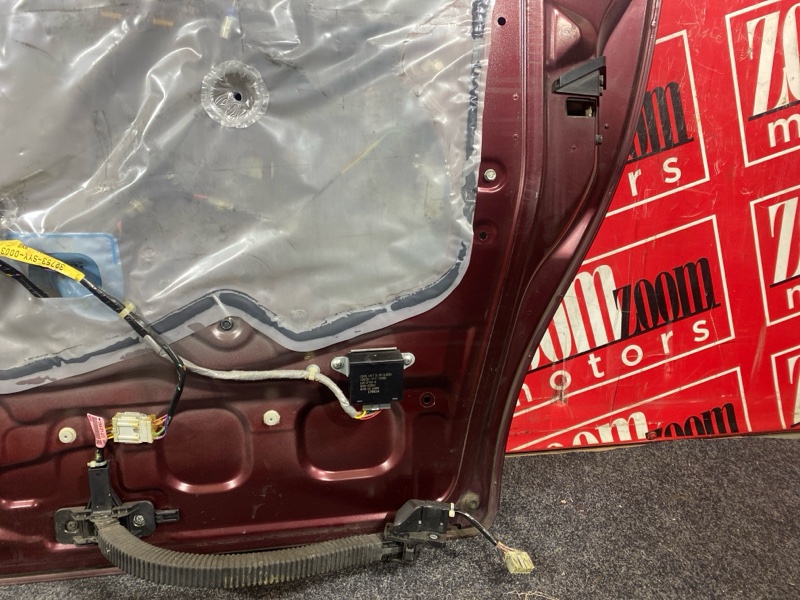 Дверь боковая, 6700 рублей, Солонцы