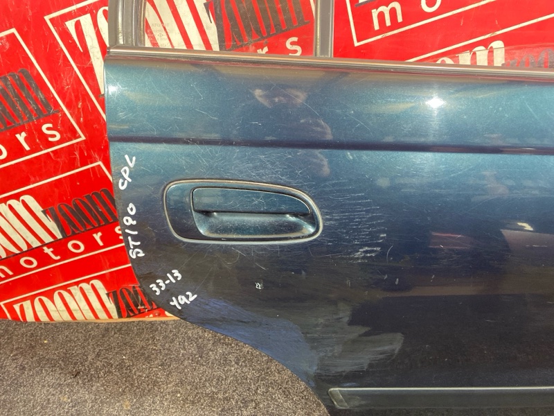 Дверь боковая, 4300 рублей, Солонцы