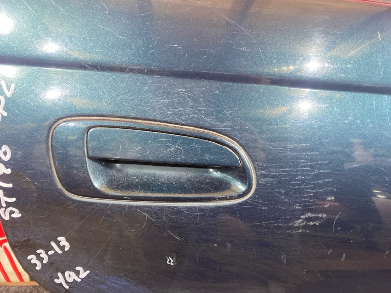 Дверь боковая, 4300 рублей, Солонцы