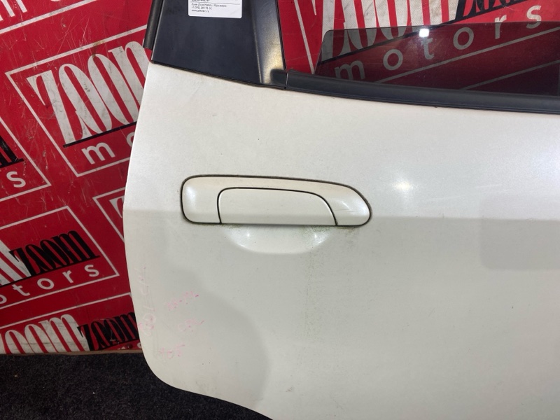 Дверь боковая, 5700 рублей, Солонцы