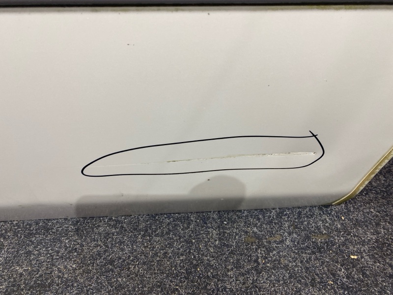 Дверь боковая, 6200 рублей, Солонцы