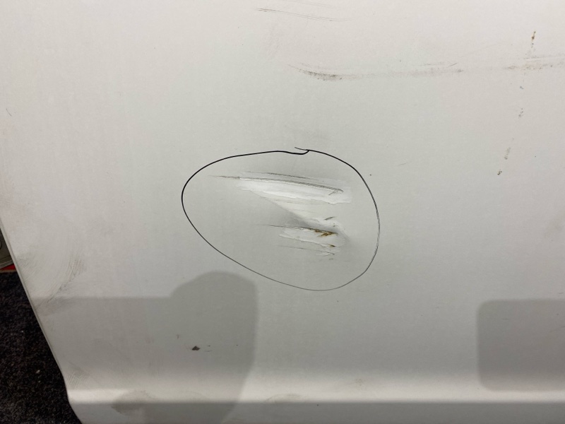 Дверь боковая, 6000 рублей, Солонцы