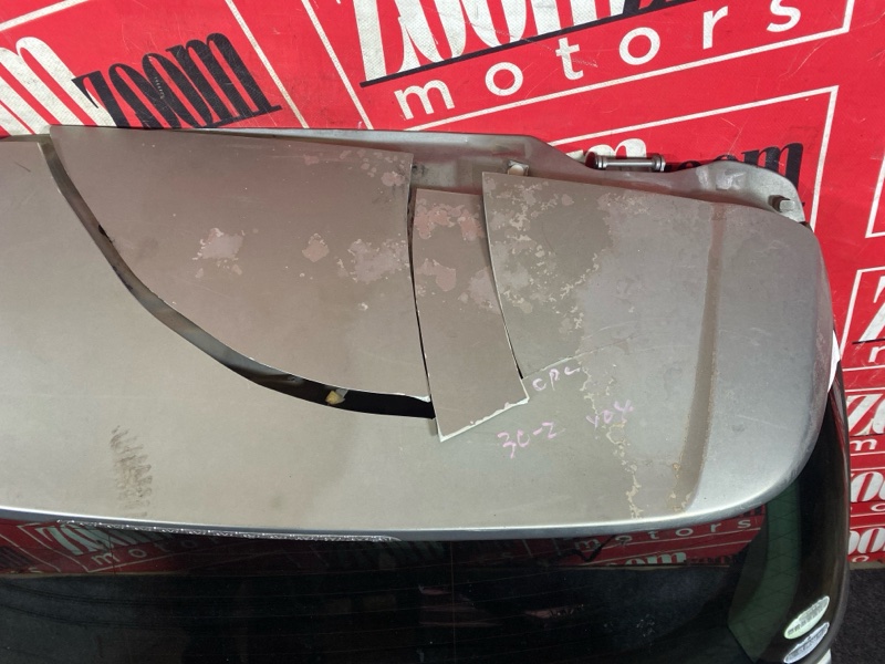 Дверь задняя багажника, 12000 рублей, Солонцы