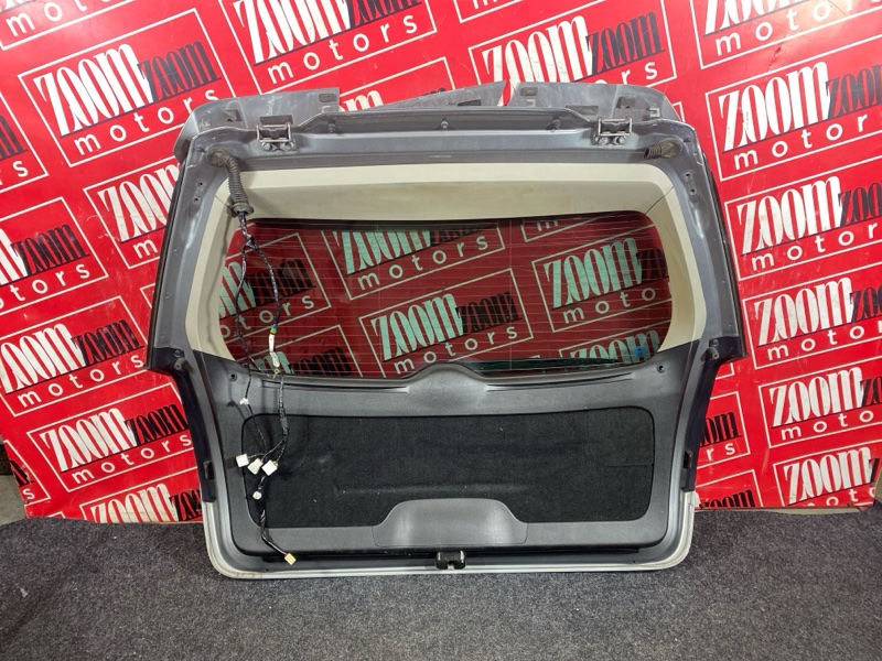 Дверь задняя багажника, 12000 рублей, Солонцы