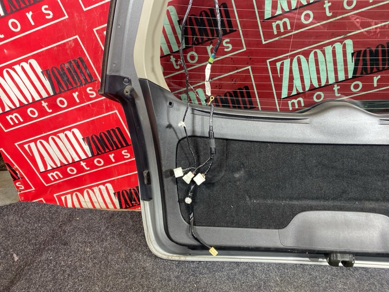 Дверь задняя багажника, 12000 рублей, Солонцы