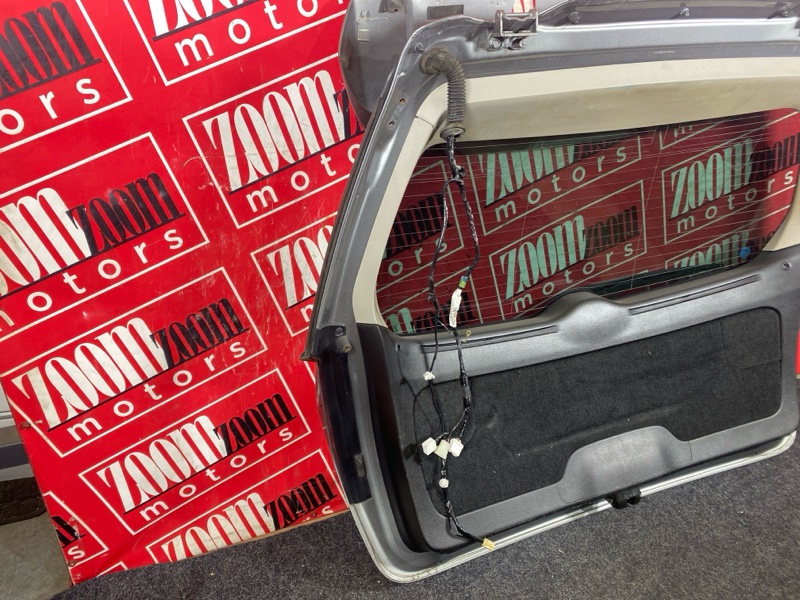 Дверь задняя багажника, 12000 рублей, Солонцы