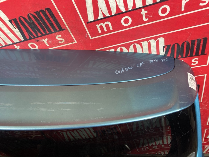 Дверь задняя багажника, 28500 рублей, Солонцы