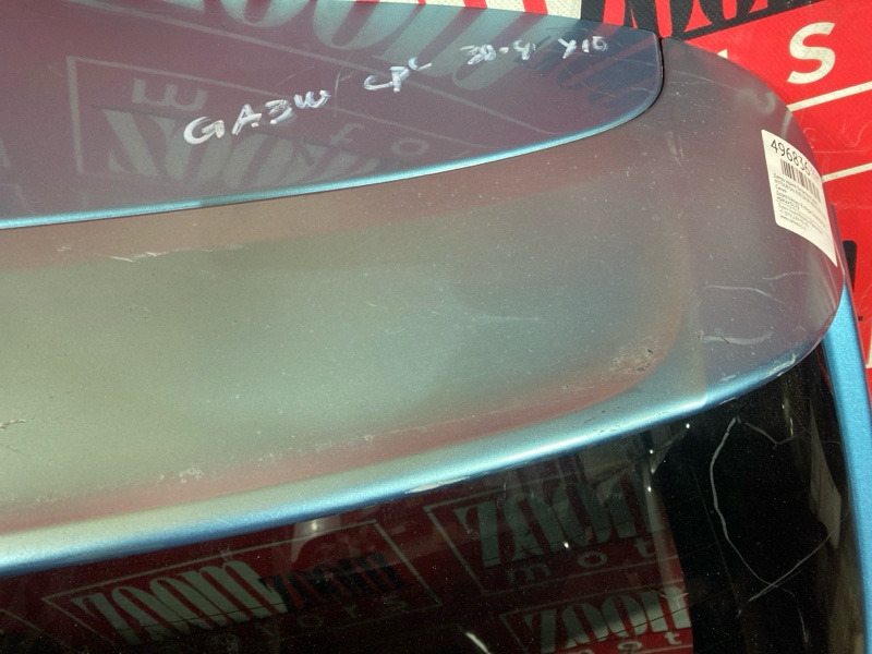 Дверь задняя багажника, 28500 рублей, Солонцы